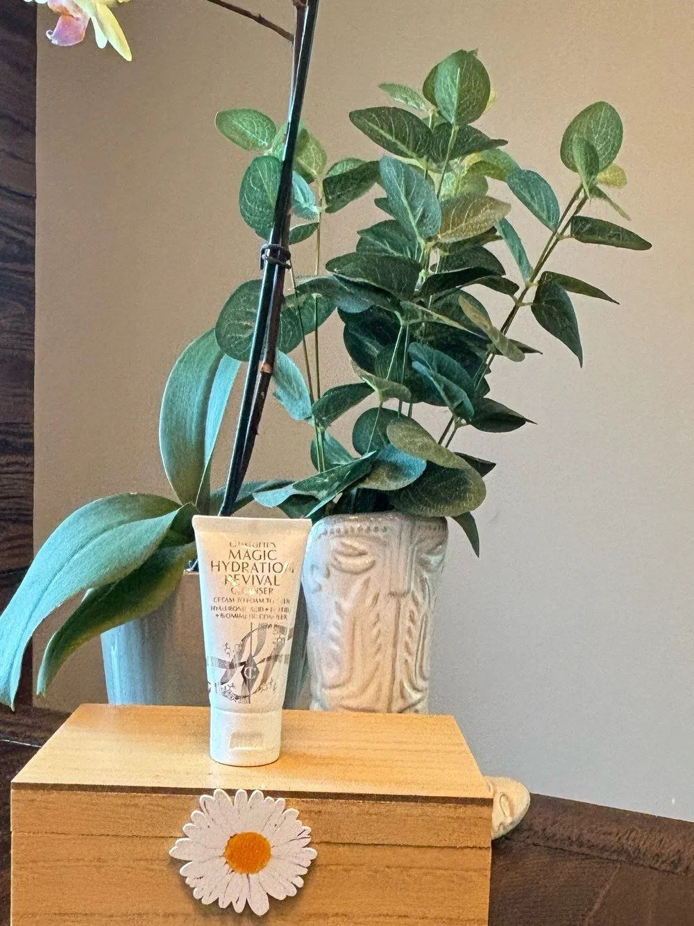 Charlotte Tilbury Magic Cream Hydration Revival Cleanser